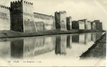 SFAX. - Les Remparts
