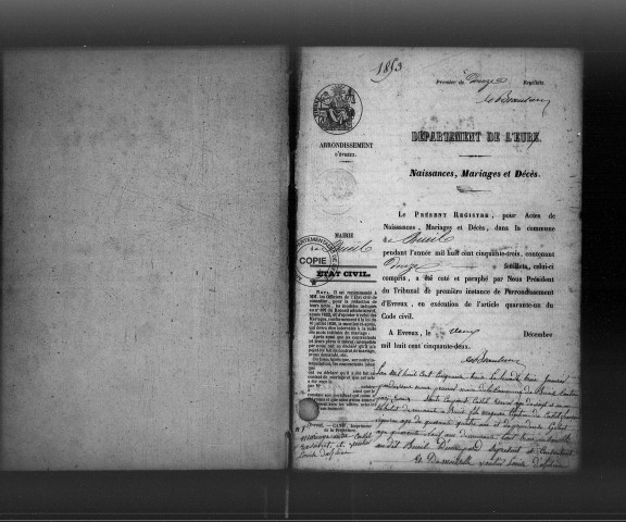 NMD (1853-1862)