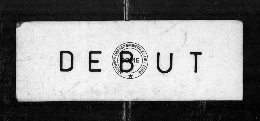 BMS (1600-1668)