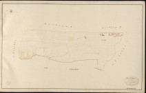 Neuilly. Section C _ de la Cavée _ 2e de 4 Feuilles