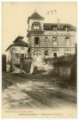 Corneville-sur-Risle. L'Hostellerie du Carillon.