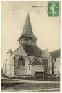 Gasny. [L'Eglise].