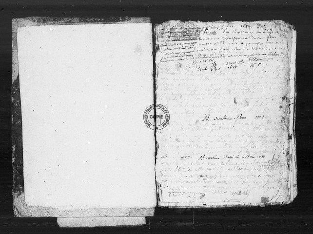 BMS (1688-1792)