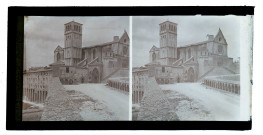 Couvent et église Saint-François d'Assise (Italie).