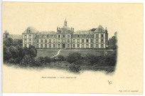 Pont-Audemer. Petit Séminaire.