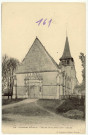 Claville. Eglise de Claville (XVIe siècle).