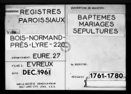 BMS (1761-1792)