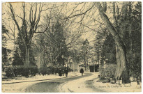 Louviers-Ville. Square du Champ de Mars.