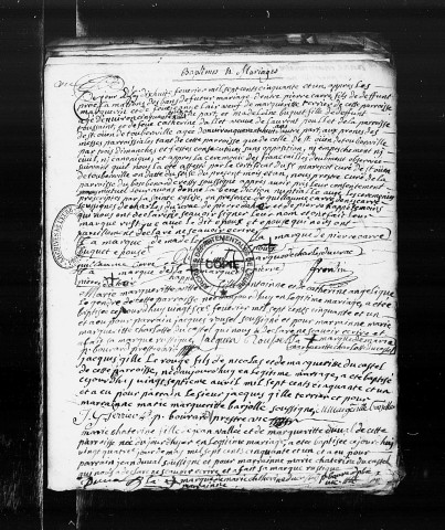 BMS (1751-1792)