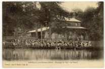 Bémécourt. Souvilly, près Breteuil- Equipage du Cerf- Le Chenil.