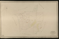 Saint-Pierre-du-Val. Section D _ de la Dufourerie _ 2e et dernière Feuille