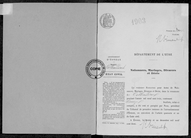 NMD (1903-1910)