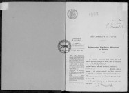 NMD (1903-1910)