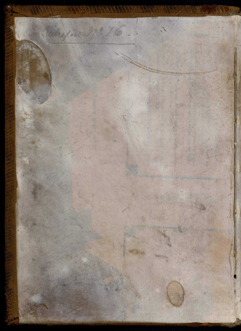 Premier cartulaire du chapitre de l'église cathédrale d'Évreux, rédigé au XIIe et au XIVe siècle.