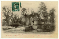 Bémécourt. Le Vieux Château de Bémécourt, près Breteuil (Du Vieux Château de Bémécourt part un souterrain qui communique avec le vieux Château de Condé-sur-Iton).