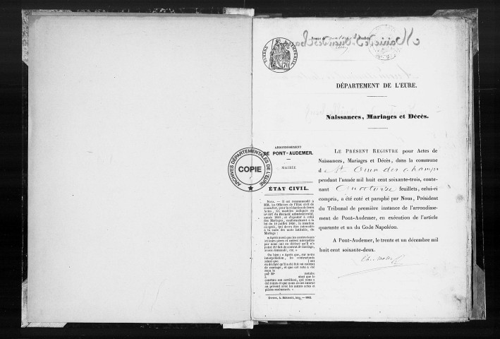 NMD (1863-1902)