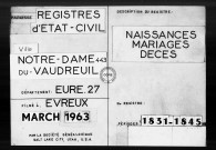 NMD (1831-1845)