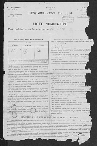 VALAILLES 1896