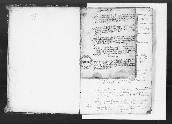 BMS (1600-1792)