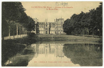 Neuve-Lyre (La). Château de la Chapelle. Le Miron d'Eau.
