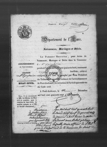 NMD (1848-1862)