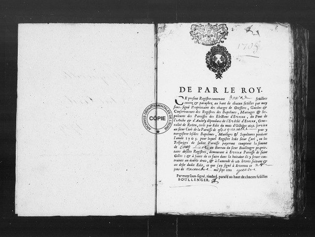 BMS (1705-1775)