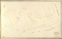 Saint-Etienne-l'Allier. Section C _ de la Butte et de l'Eglise _ 2e et dernière Feuille