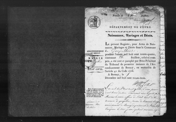 NMD (1834-1849)
