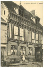 Andelys (Les). Hostellerie du Grand Cerf.