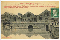 Romilly-sur-Andelle. La Verrerie.