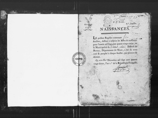 NMD (1793-1825)