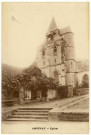Ambenay. Eglise.
