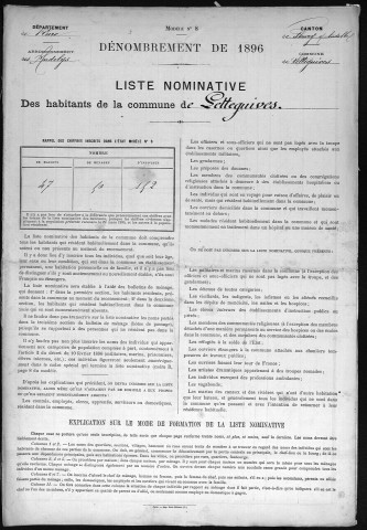LETTEGUIVES 1896