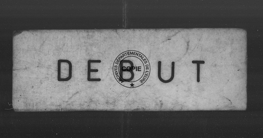 NMD (1813-1830)