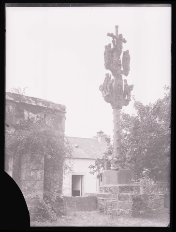 Calvaire breton.