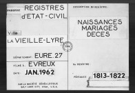NMD (1813-1832)