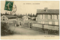 Evreux-Ville. Les Abattoirs.