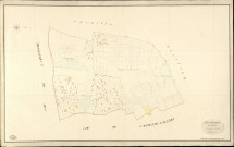 Saint-Pierre-des-Ifs. Section A _ de la Grand'Rue _ 2e et dernière Feuille