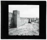 Remparts de Sousse (Tunisie).
