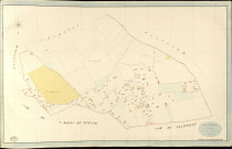 Saint-Vincent-du-Boulay. Section C _ du Boulay _ 2e et dernière Feuille