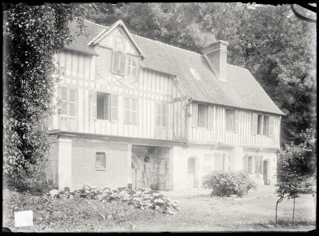 Prieuré de Saint-Éloi (Eure).