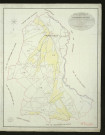 Saint-Philbert-Sur-Risle. Tableau d'assemblage _ du Plan Parcellaire de la Commune de Saint Philbert sur Risle _ Canton de Montfort - Pontaudemer - Eure. _ Terminé sur le Terrain le 23 février 1832, sous l'administration de M. A Passy, Préfet _ M.Duval, Maire _ sous la Direction de M.Marel, Directeur des Contributions directes _ M. Le Fébure, Géomètre en Chef. _ Par M. Lefebure, Géomètre de 1re classe.