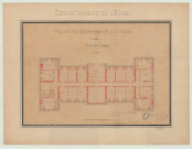 Evreux _"Projet de Gendarmerie à Evreux".