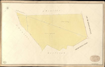 Ventes (Les). Section G _ de la Forêt d'Evreux _ 5e de 13 Feuilles