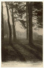 Bernay. Les Monts un Matin de Printemps.