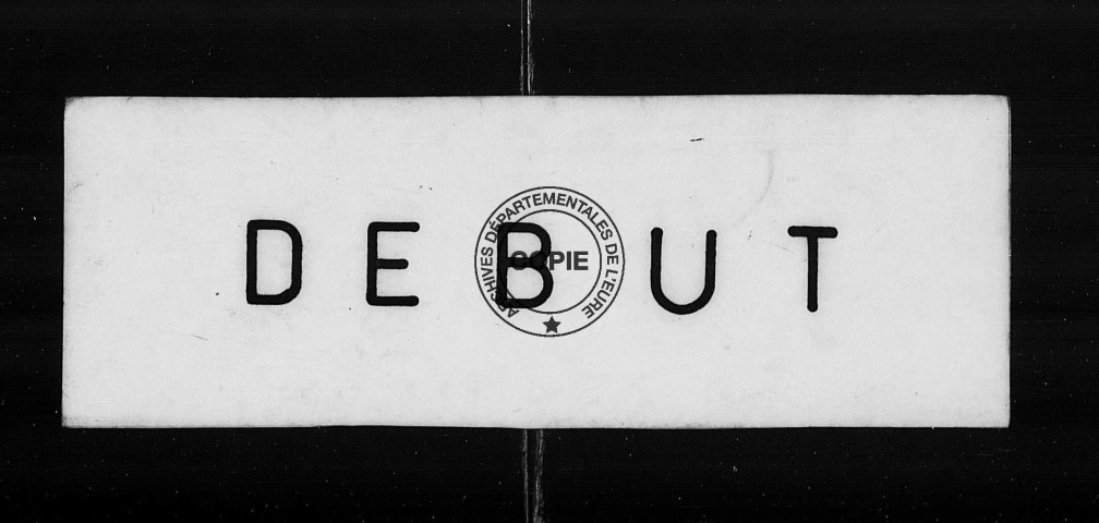 BMS (1752-1759)