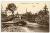 Croth. Bords de l'Eure.