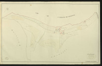 Saint-Etienne-sous-Bailleul. Section A _ de Launay-Caguert _ 1re de 3 Feuilles