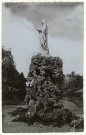Gamaches-en-Vexin. La Vierge.