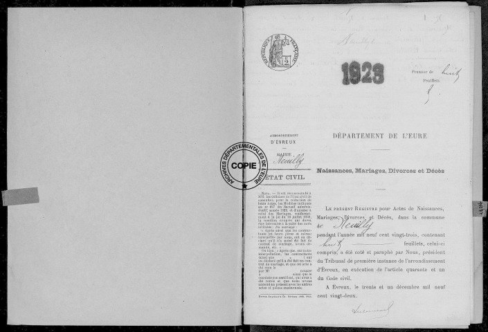 NMD (1923)
